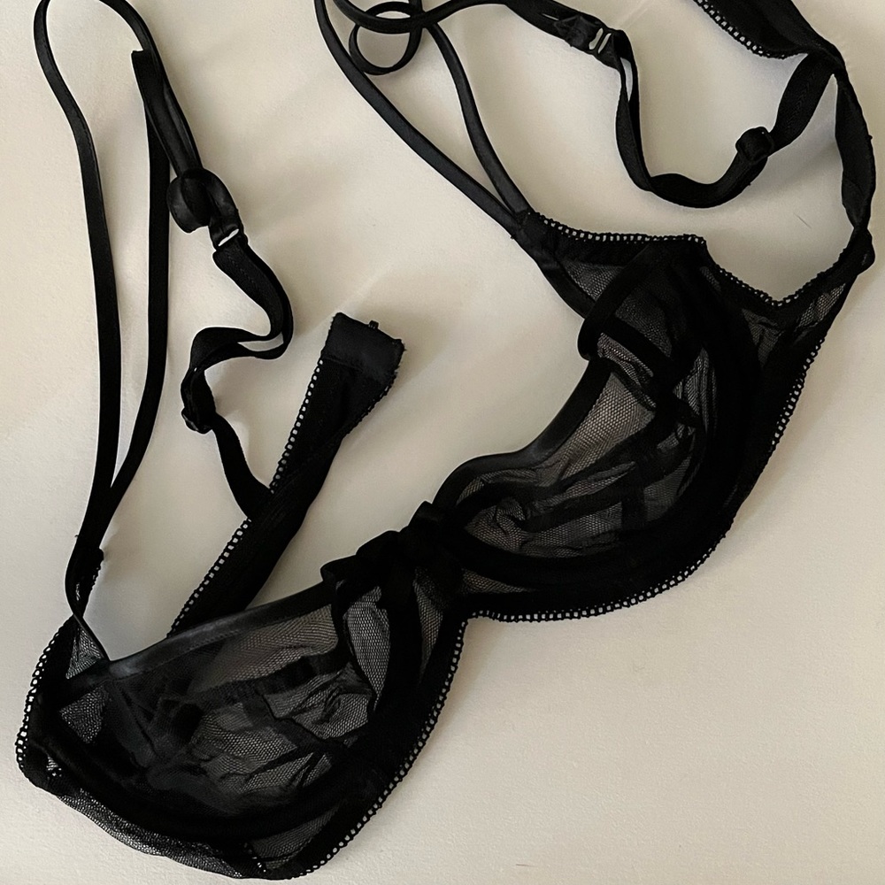 Sabbia Rosa Underwire Balconette Bra